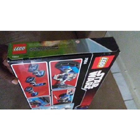 【初期/レア】 レゴ　スターウォーズ　7664 TIE Crawler 平行輸入品 【XU6295142402】(22396円)