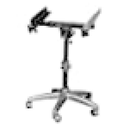 OnStageStands MIX400 ミキサースタンド