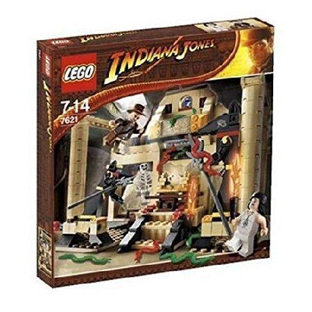レゴ (LEGO) インディ・ジョーンズ 神殿からの脱出 7621 : b000t735jc  