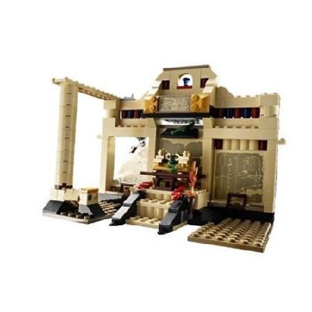 レゴ (LEGO) インディ・ジョーンズ 神殿からの脱出 7621 : b000t735jc  