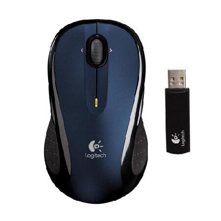 レトロゲーム Logitech LX8 Cordless Laser Mouse