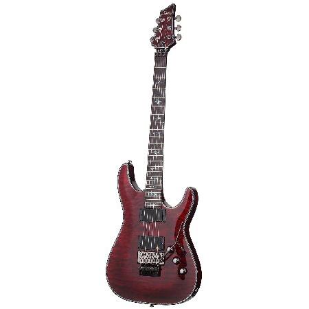 Schecter シェクター Hellraiser C-1 FR エレキギター, Black Schecter シェクター Hellraiser C-1 FR エレキギター, Black