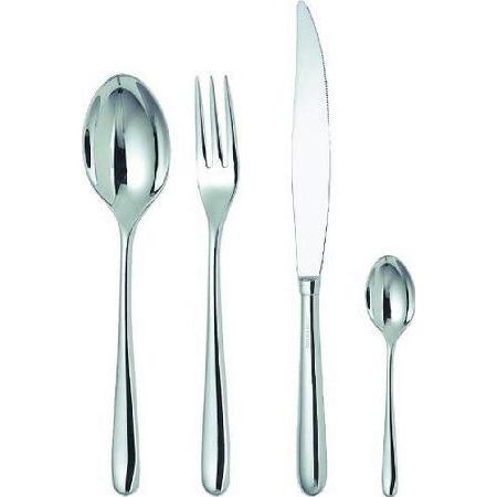 アレッシィ ALESSI アレッシーCaccia カトラリー24本セット アレッシィ ALESSI アレッシーCaccia カトラリー24本セット