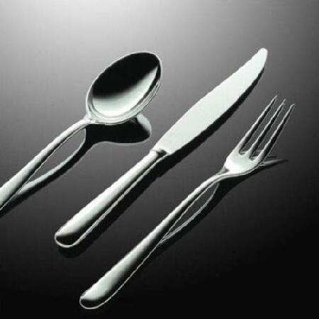 アレッシィ ALESSI アレッシーCaccia カトラリー24本セット アレッシィ ALESSI アレッシーCaccia カトラリー24本セット