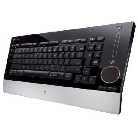 Logitech DiNovo Edge Rechargeable Bluetooth Keyboard for Mac｜koostore｜02