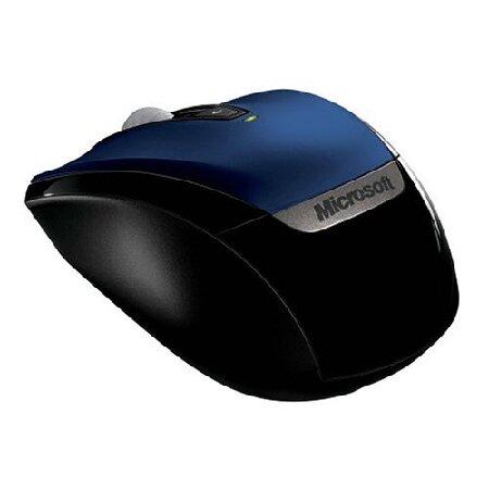 Microsoft Wireless Mobile Mouse 3000 - Blue 