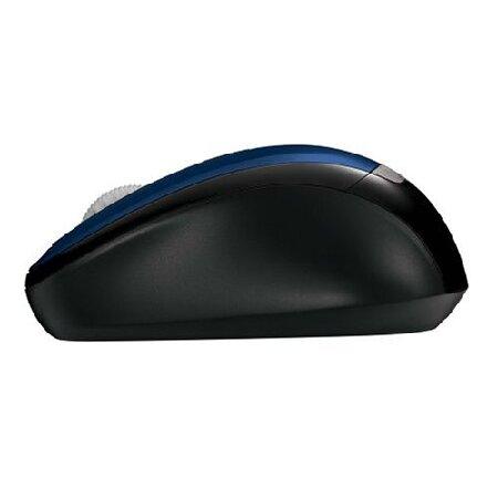 Microsoft Wireless Mobile Mouse 3000 - Blue 