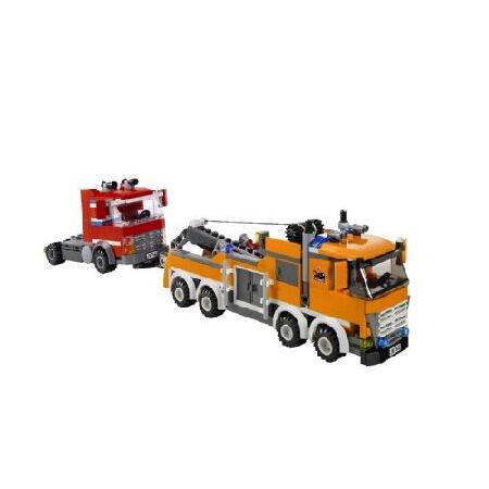 レゴ (LEGO) シティ レゴ (LEGO)の町 自動車修理工場 7642｜koostore｜06