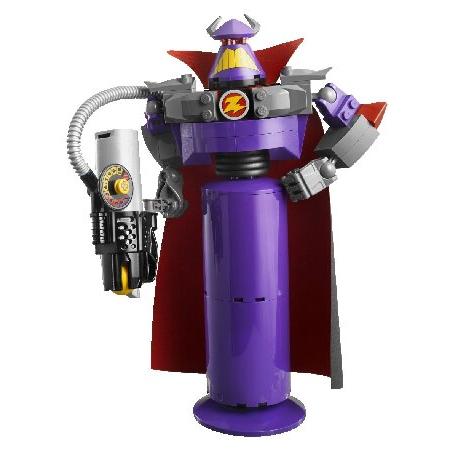 レゴ (LEGO) トイ・ストーリー 悪の帝王ザーグ 7591 : ショップ 