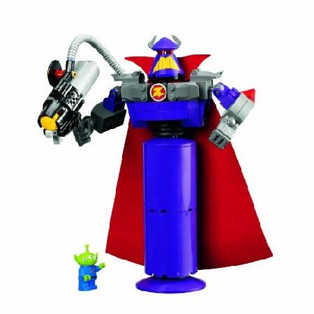 レゴ (LEGO) トイ・ストーリー 悪の帝王ザーグ 7591 : b002kcnvck 