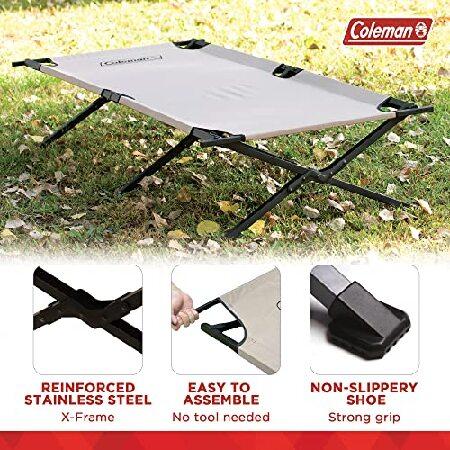 コールマン)Coleman Trailhead II Cot トレイルヘッドII コールマン)Coleman Trailhead II Cot トレイルヘッドII