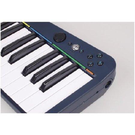 PS3 Rock Band 3 キーボード コントローラー Wireless Keyboard｜koostore｜02