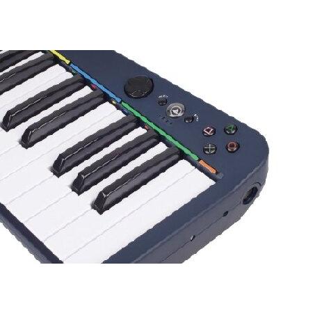 PS3 Rock Band 3 キーボード コントローラー Wireless Keyboard｜koostore｜05