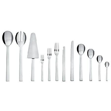 ALESSI サンチャゴ 24-ピース ステンレススチール カトラリー セット Santiago 24-piece stainles steel cutlery set｜koostore｜02