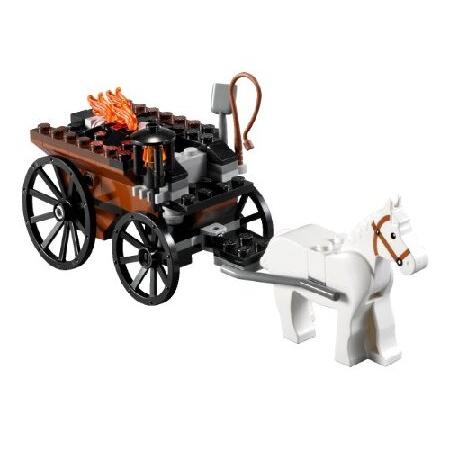 希少 レゴ () パイレーツオブカリビアン ロンドンからの脱出 4193