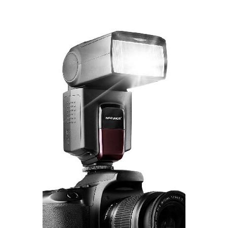 TT560　Flash　Speedlite　Canon,　Sony,　SLR　ALL　Pentax　cameras!　for　Nikon,