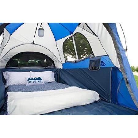米国ネピア スポーツトラックテント57シリーズ Napier Sportz Truck Tent 57 Series Compact Short Bed