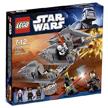 レゴ (LEGO) スター・ウォーズ ダソミア・スピーダー 7957 