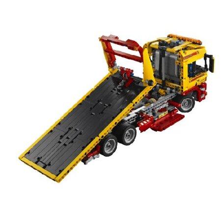 レゴ (LEGO) テクニック フラットベッド・トラック 8109 : b004ot6pr0 