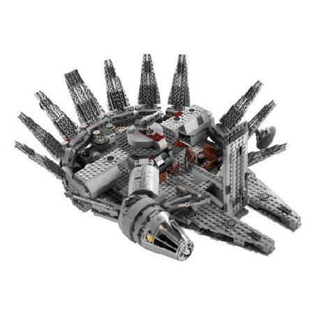 レゴ (LEGO) スター・ウォーズ ミレニアム・ファルコン 7965 レゴ (LEGO) スター・ウォーズ ミレニアム・ファルコン 7965