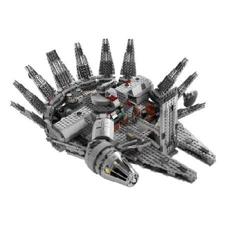 レゴ (LEGO) スター・ウォーズ ミレニアム・ファルコン 7965｜koostore｜05