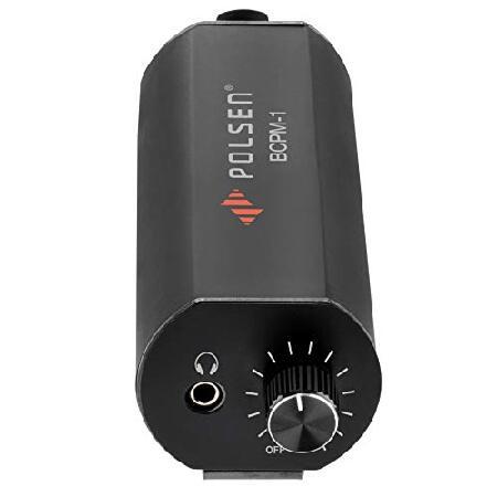 Polsen BCPM-1 Passive Belt Clip Personal in-Ear Monitor Amplifier｜koostore｜05