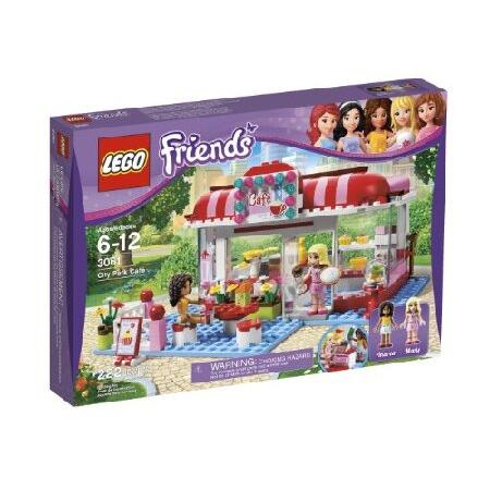 レゴ (LEGO) フレンズ パークカフェ 3061 : ショップグリーンストア 