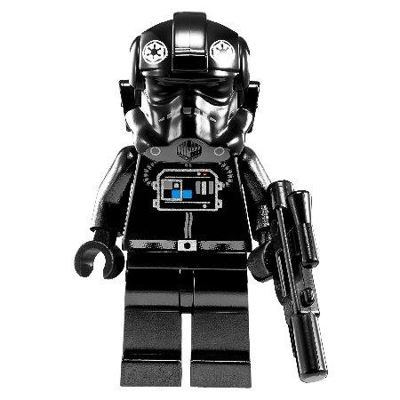 レゴ (LEGO) スター・ウォーズ タイ・インターセプターとデス レゴ (LEGO) スター・ウォーズ タイ・インターセプターとデス