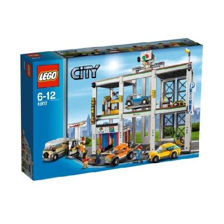 レゴ (LEGO) シティ パーキング 4207 : ショップグリーンストア - 通販 