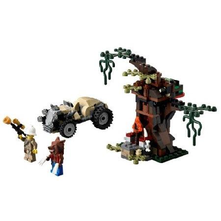 レゴ モンスターファイター オオカミ人間 9463 : b007455ns8 