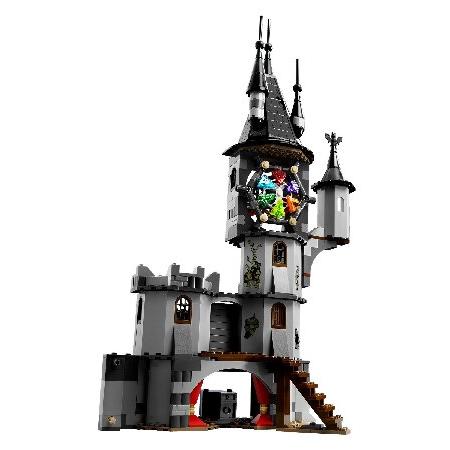 レゴ モンスターファイター バンパイア城 9468 : ショップグリーン 