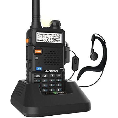 BAOFENG UV-5R Dual Band Two Way Radio (Black), 144-148MHz BAOFENG UV-5R Dual Band Two Way Radio (Black), 144-148MHz