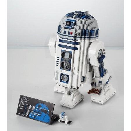 レゴ (leg0) スター・ウォーズ R2-D2(TM) 10225 | 宅配