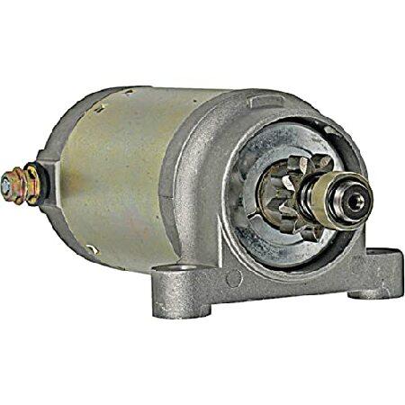 DB Electrical 410-54090 スターター 互換/交換 ヤマハ スノーモービル  