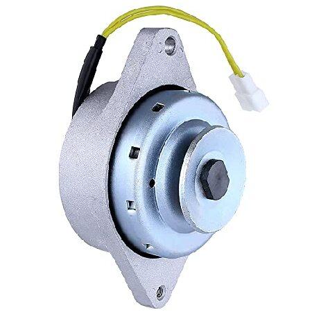 RAREELECTRICAL 20AMP オルタネータ YANMAR F215 F235 F255 C265 RAREELECTRICAL 20AMP オルタネータ YANMAR F215 F235 F255 C265