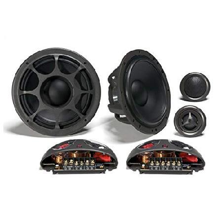 MOREL (モレル) HYBRID 602 6.5インチ(16.5cm) 2-Way MOREL (モレル) HYBRID 602 6.5インチ(16.5cm) 2-Way
