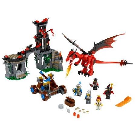 レゴ キャッスル ドラゴン・マウンテン 70403 : b00b06ic76 : ショップ 