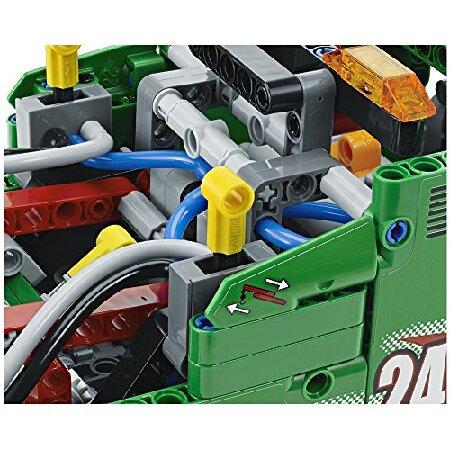 【値段交渉可：送料込】 レゴ テクニック サービストラック 42008 【UOI1158511796】(41216円)