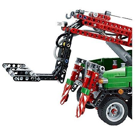 【値段交渉可：送料込】 レゴ テクニック サービストラック 42008 【UOI1158511796】(41216円)