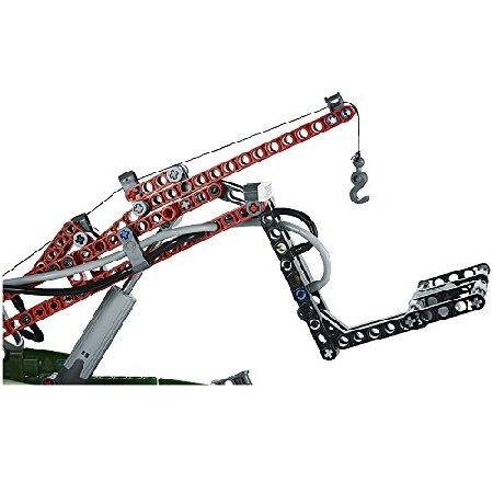 【値段交渉可：送料込】 レゴ テクニック サービストラック 42008 【UOI1158511796】(41216円)