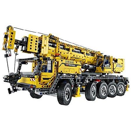 レゴ テクニック モービル・クレーンMK II 42009 : ショップグリーン 