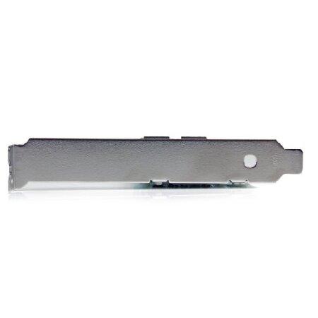 PCI Expressカード／x2／PCIe 2.0-4ポート SATA 3.0／HyperDuo機能／アレイ（RAID）コントローラー／標準＆ロープロファイルブラケット／ 【X1】 PCIe 増