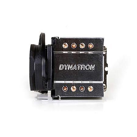 新品/送料無料 Dynatron R24 2U CPUクーラー アクティブ Intel Socket 2011用 - 狭い ILM