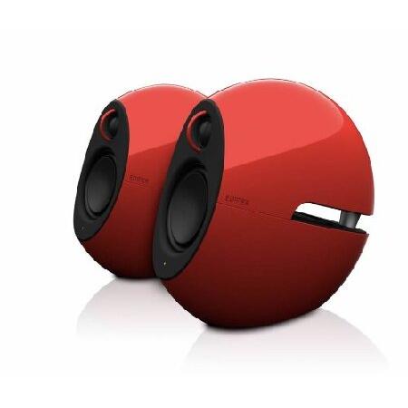 Edifier USA e25 Luna Eclipse (Red) by Edifier USA USA Edifier e25 Luna Eclipse Red by