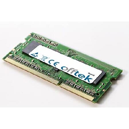 激安超安値 8GB RAM Memory for Panasonic Toughbook CF-52 Mk4 (DDR3-10600) - ノートパソコン用増設メモリ
