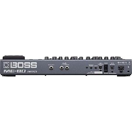 BOSS Guitar Multiple Effects ME-80｜koostore｜03