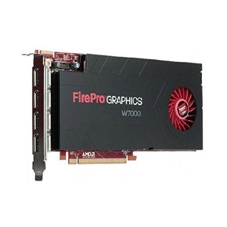 AMD FIREPRO W7000 4GB GDDR5