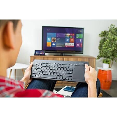 Microsoft Wireless All-In-One Media Keyboard (N9Z-00001) 並行輸入｜koostore｜05