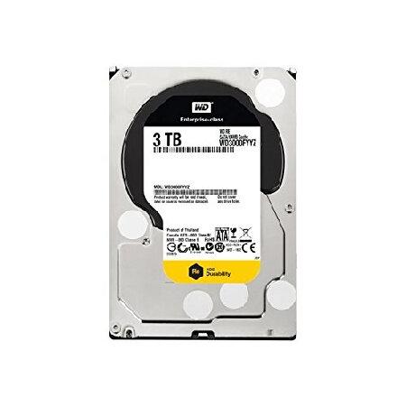 Western Digital RE wd3000fyyz 3tb 7200rpm sata3 / SATA 6.0 GB/s 64 MBエンタープライズHa｜koostore｜03