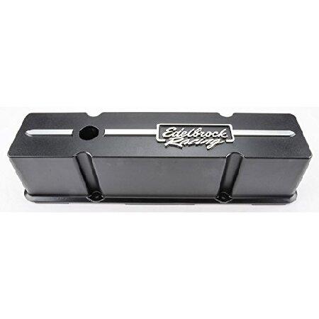 Edelbrock　41643　バルブカバー